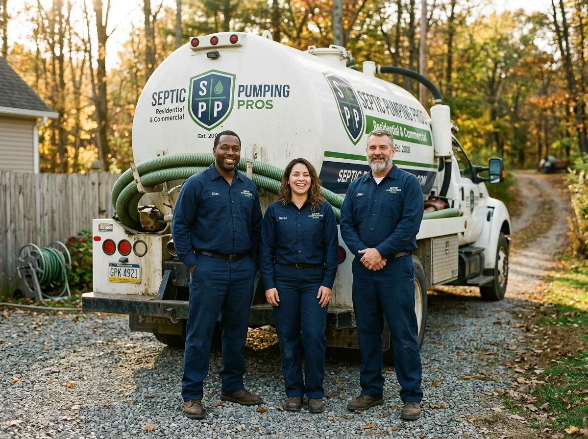 Septic Tank Pumping company in Wolbach, NE