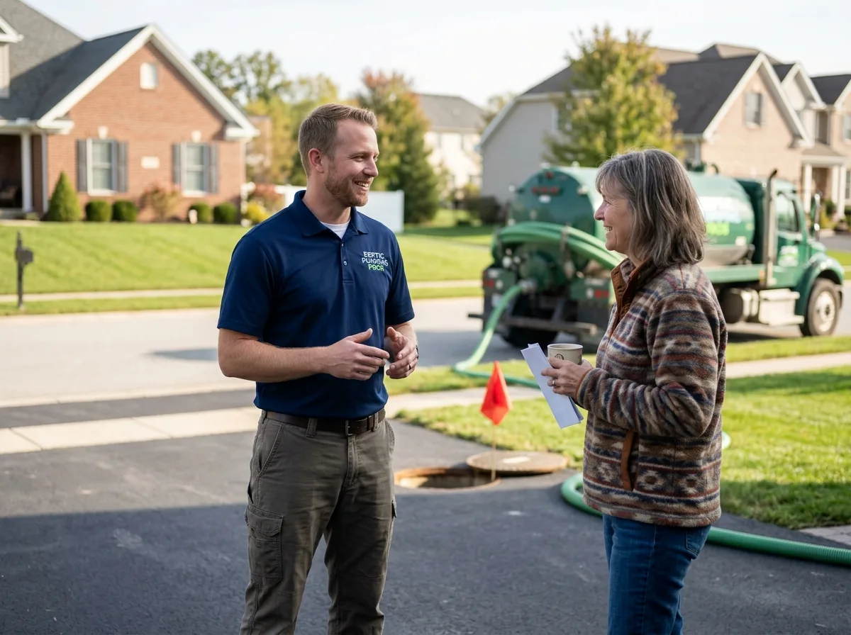 Emergency Septic Service in Wolbach, NE